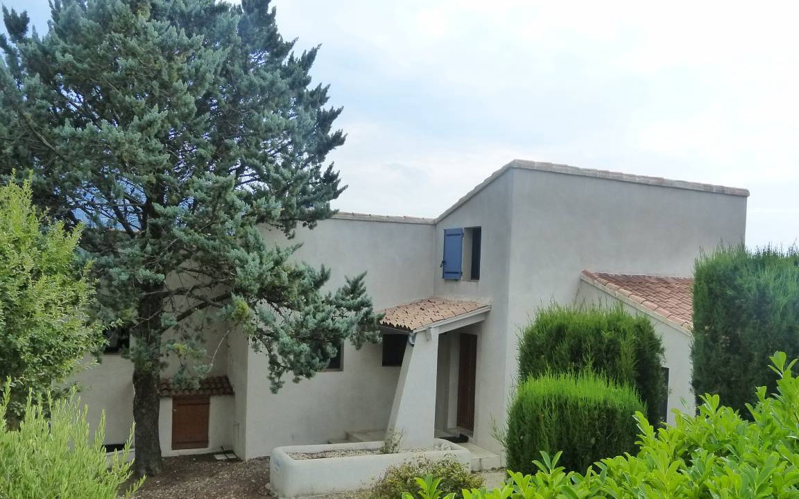 Mollans-sur-Ouveze House | 150 m² House ∙ 3 bedrooms ∙ 11 guests