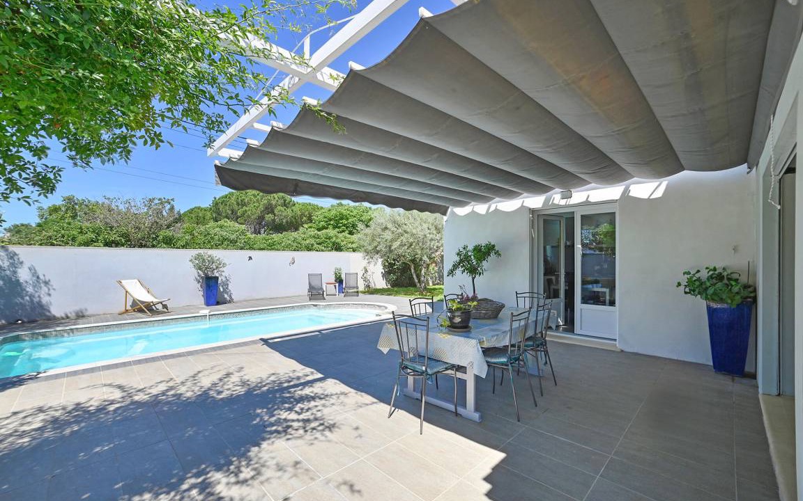 Remoulins House | 150 m² House ∙ 3 bedrooms ∙ 6 guests