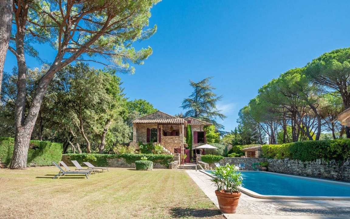 Menerbes House | 150 m² House ∙ 3 bedrooms ∙ 6 guests
