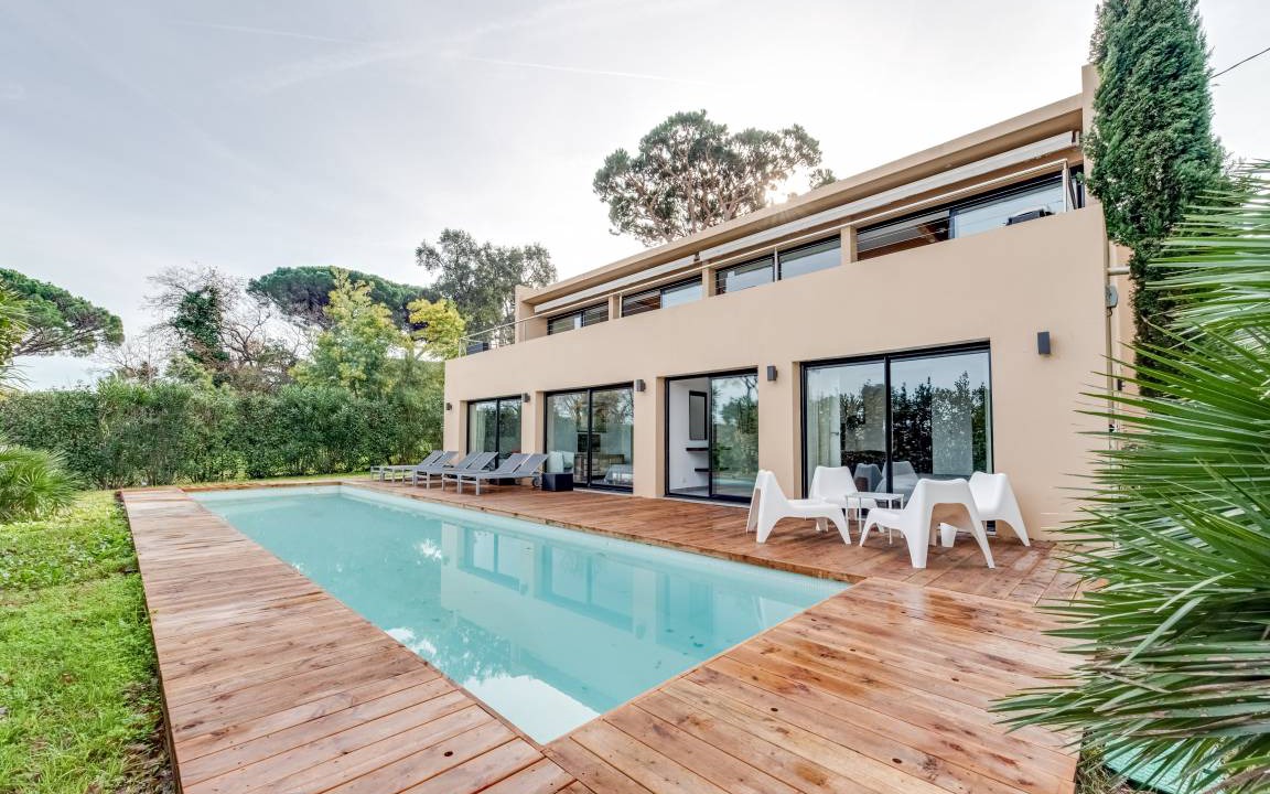 Cote d'Azur- French Riviera House | 150 m² House ∙ 4 bedrooms ∙ 8 guests