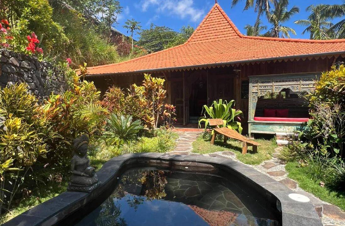 Kubutambahan Villa | 150 m² Villa ∙ 4 guests