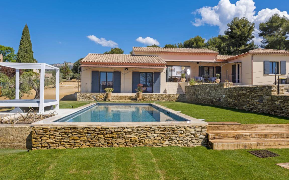 Beaumes-de-Venise Villa | 151 m² Villa ∙ 4 bedrooms ∙ 8 guests