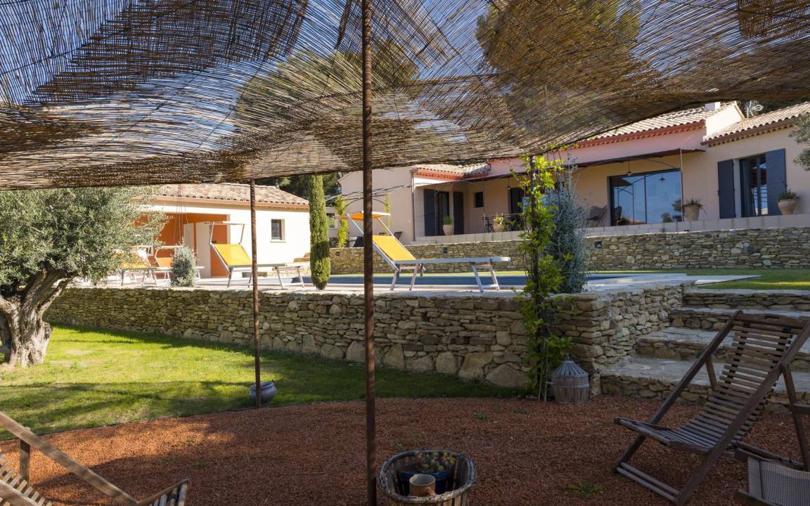 Beaumes-de-Venise Villa | 154 m² Villa ∙ 4 bedrooms ∙ 8 guests