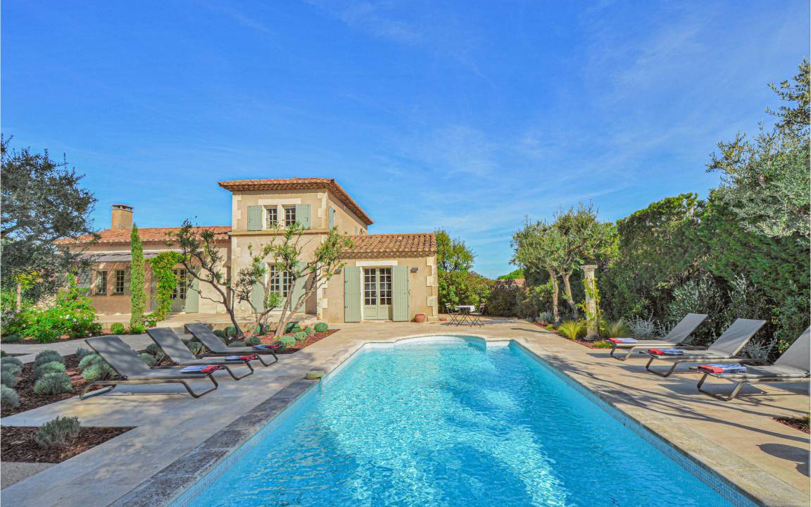St.-Remy-de-Provence House | 155 m² House ∙ 3 bedrooms ∙ 6 guests