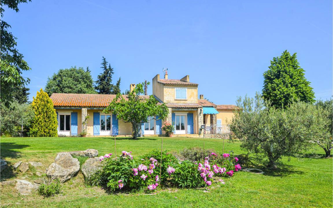 Lancon-Provence House | 155 m² House ∙ 4 bedrooms ∙ 8 guests