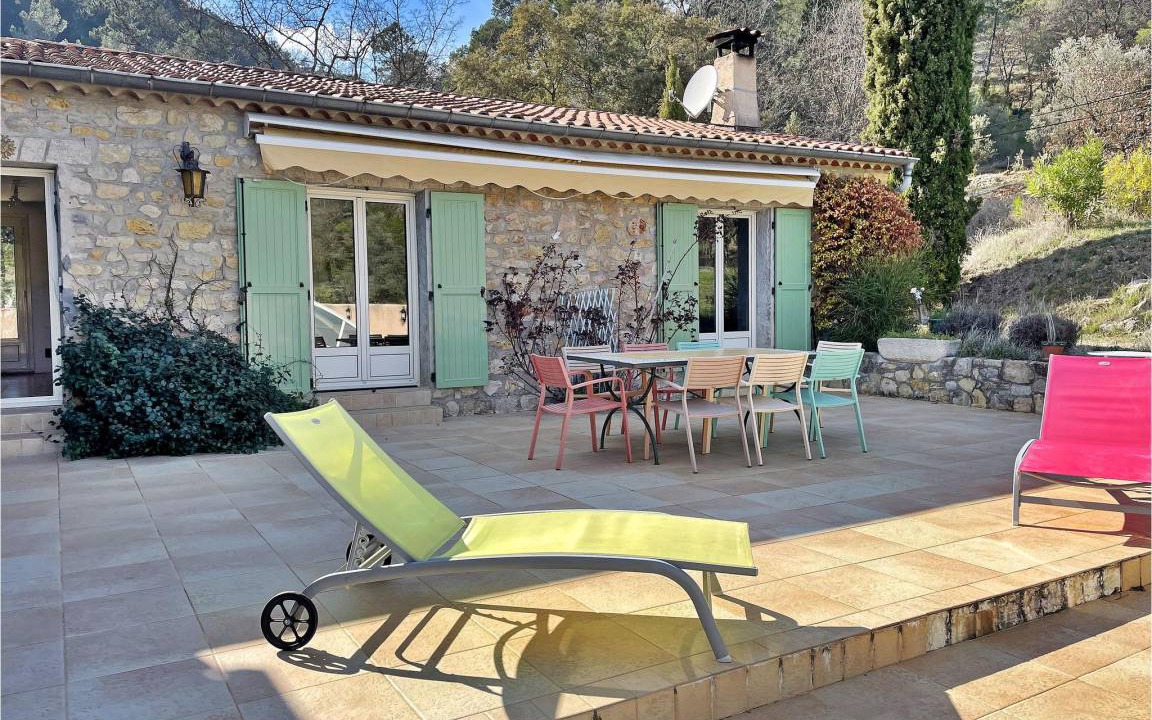 Figanieres House | 160 m² House ∙ 4 bedrooms ∙ 8 guests