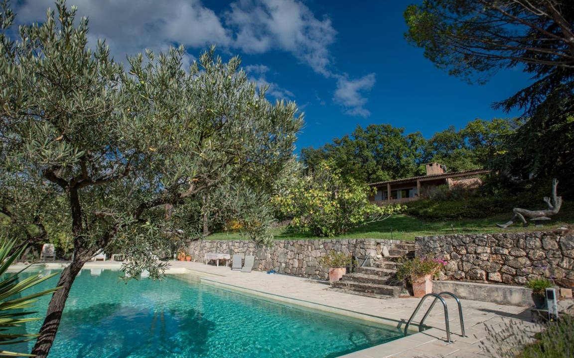 Aiguines House | 160 m² House ∙ 4 bedrooms ∙ 8 guests
