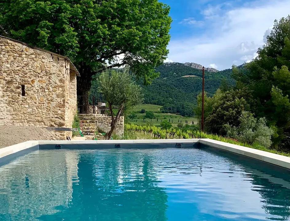 Sablet House | 160 m² House ∙ 4 bedrooms ∙ 8 guests