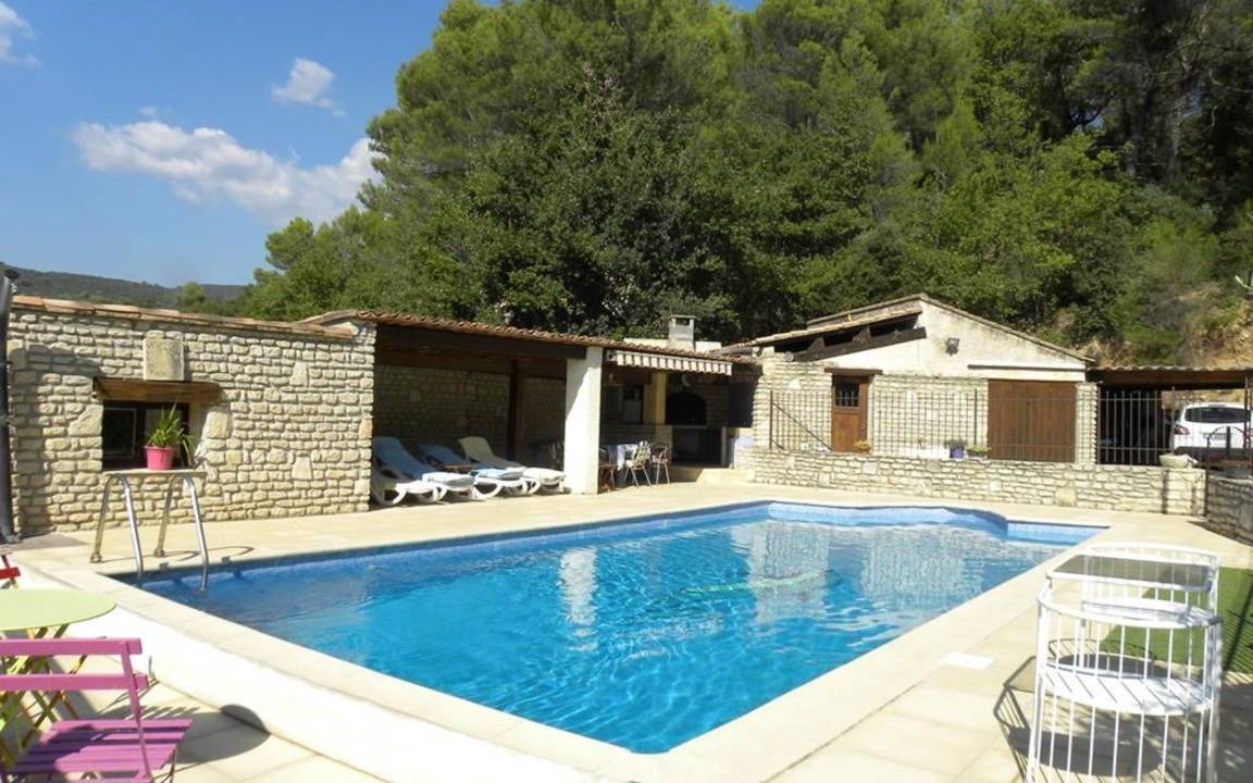Lioux Villa | 160 m² Villa ∙ 3 bedrooms ∙ 6 guests