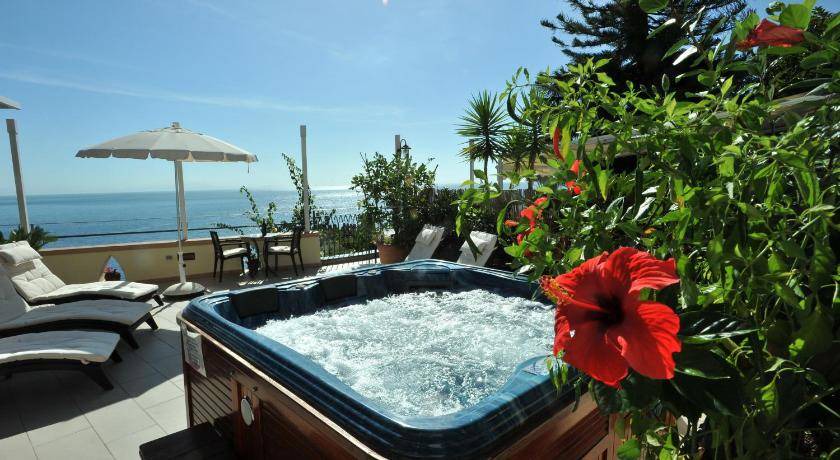 Minori Bed & Breakfast | 17 m² Bed and breakfast ∙ 3 guests