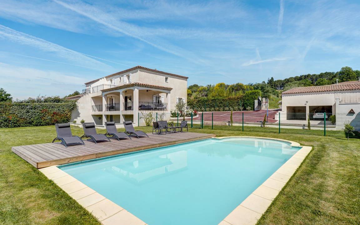 Aix-en-Provence House | 170 m² House ∙ 5 bedrooms ∙ 12 guests
