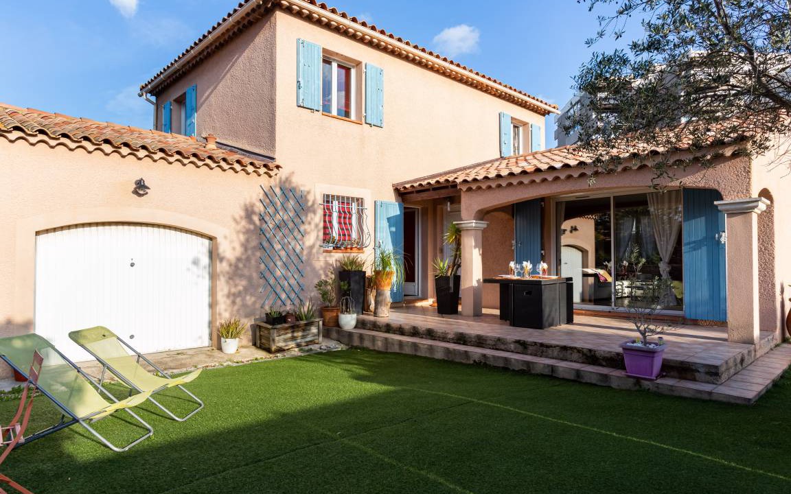 Sormiou House | 170 m² House ∙ 3 bedrooms ∙ 6 guests