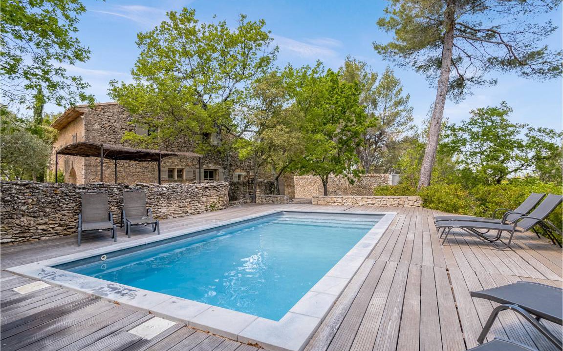 Lacoste House | 170 m² House ∙ 4 bedrooms ∙ 10 guests