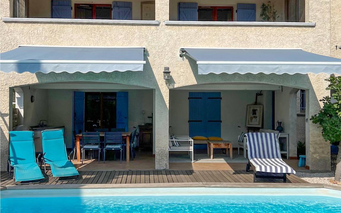 Le Val House | 170 m² House ∙ 4 bedrooms ∙ 6 guests