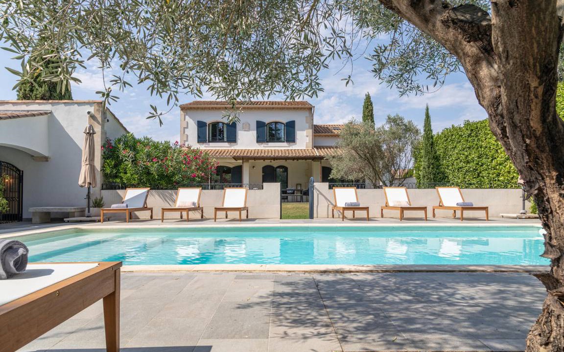 Verquieres House | 170 m² House ∙ 5 bedrooms ∙ 8 guests