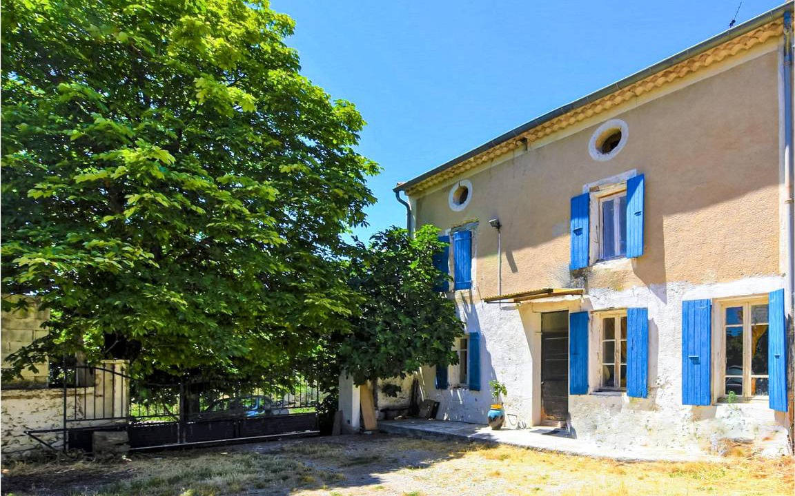 Vinsobres House | 170 m² Maisonette ∙ 2 bedrooms ∙ 10 guests