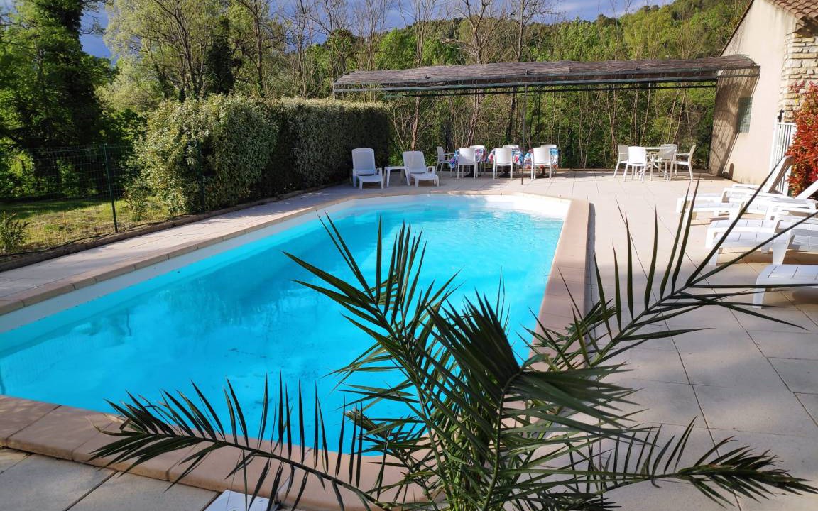 Saignon Villa | 170 m² Villa ∙ 5 bedrooms ∙ 13 guests