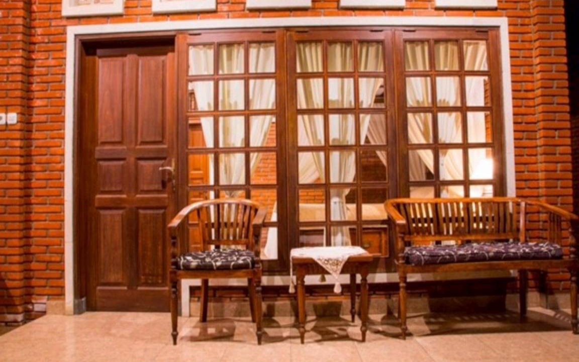 Kemenuh Bed & Breakfast | 18 m² Bed and breakfast ∙ 3 guests
