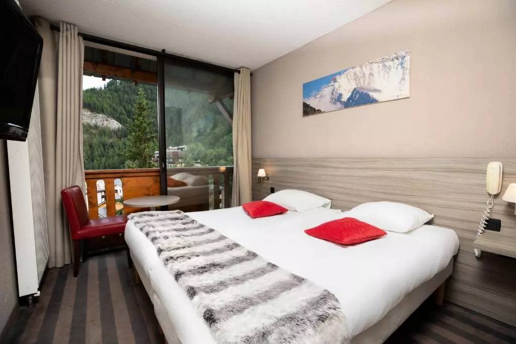 Pra Loup Hotel | 18 m² Hotel ∙ 1 bedroom ∙ 2 guests