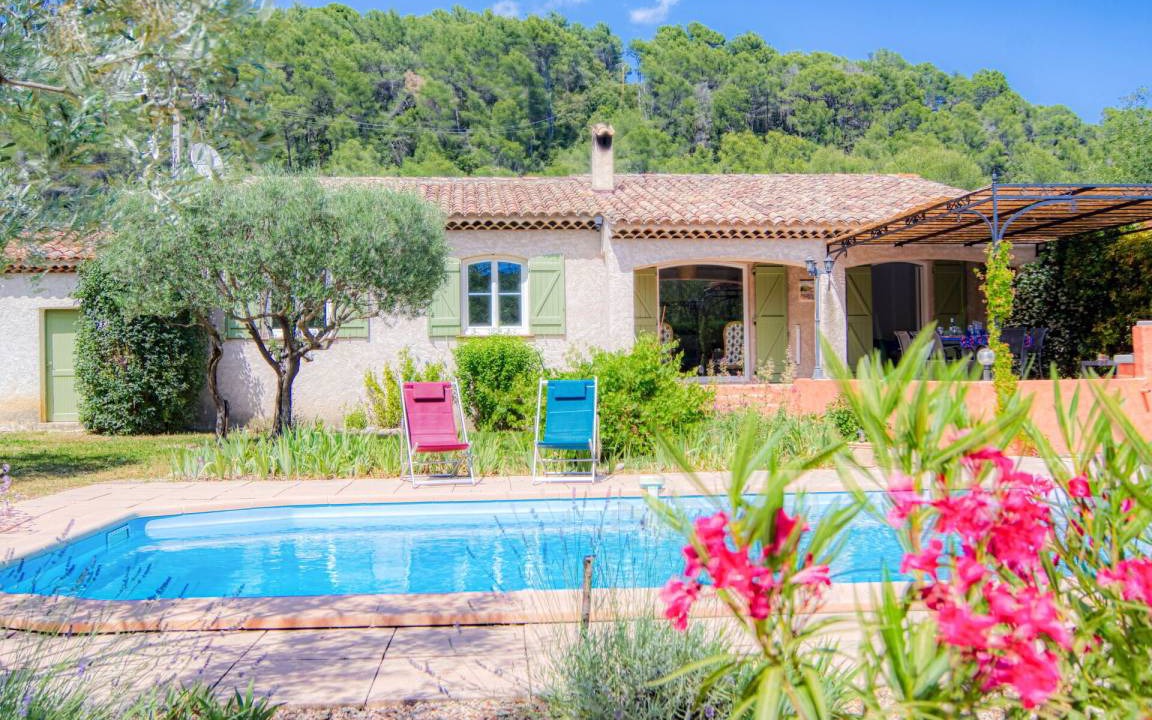 Figanieres Other | 180 m² Accommodation ∙ 4 bedrooms ∙ 8 guests
