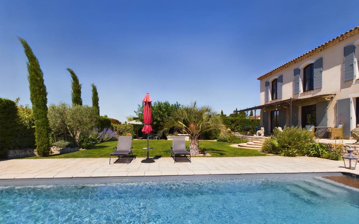 Mouries House | 180 m² House ∙ 3 bedrooms ∙ 6 guests