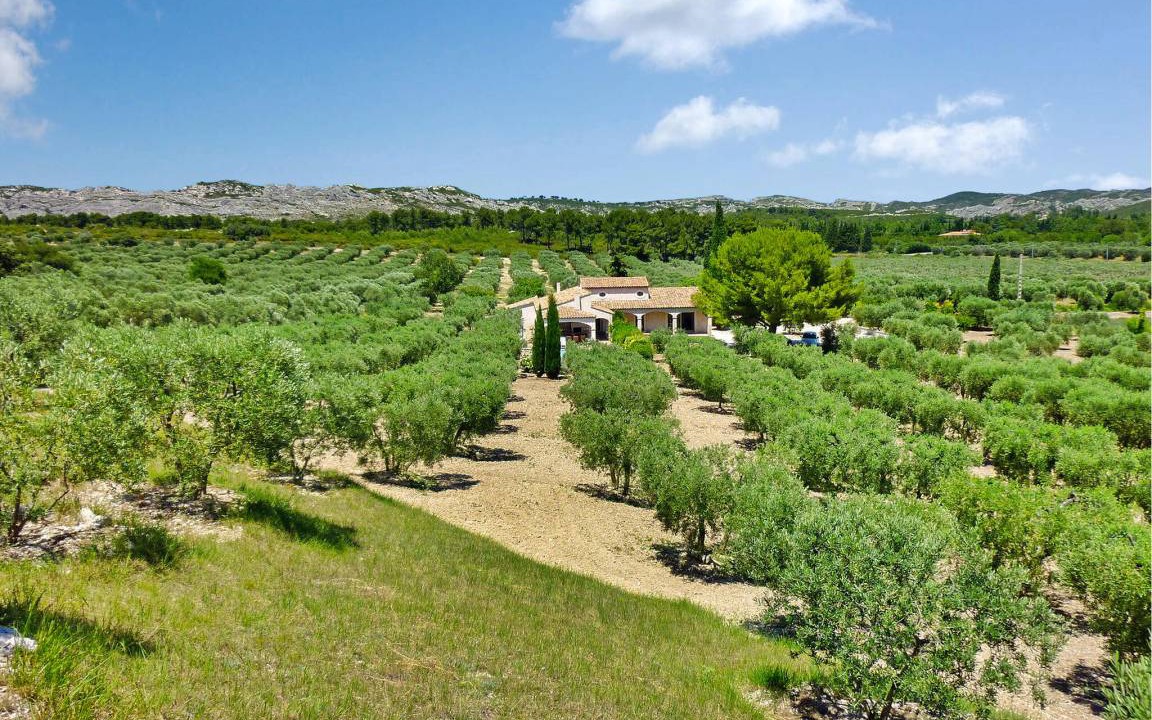 Mouries House | 180 m² House ∙ 3 bedrooms ∙ 6 guests