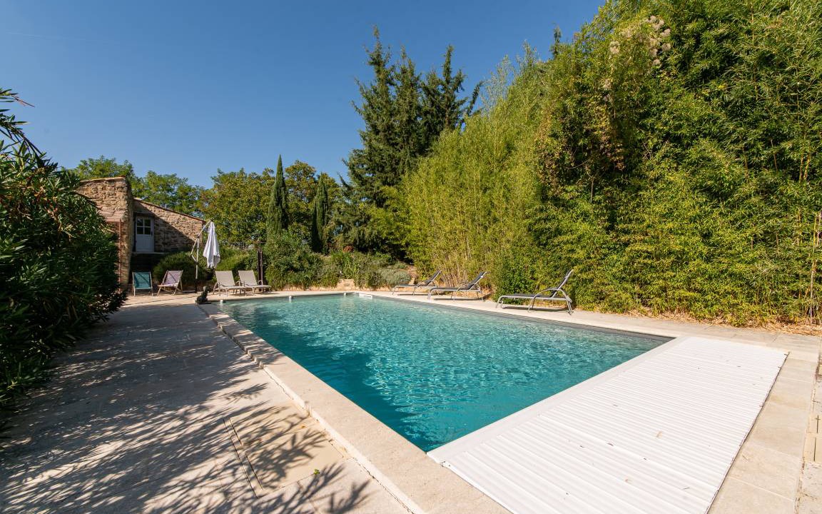 Ansouis House | 180 m² House ∙ 4 bedrooms ∙ 10 guests