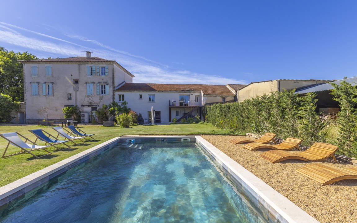 Monteux Villa | 180 m² Villa ∙ 4 bedrooms ∙ 8 guests