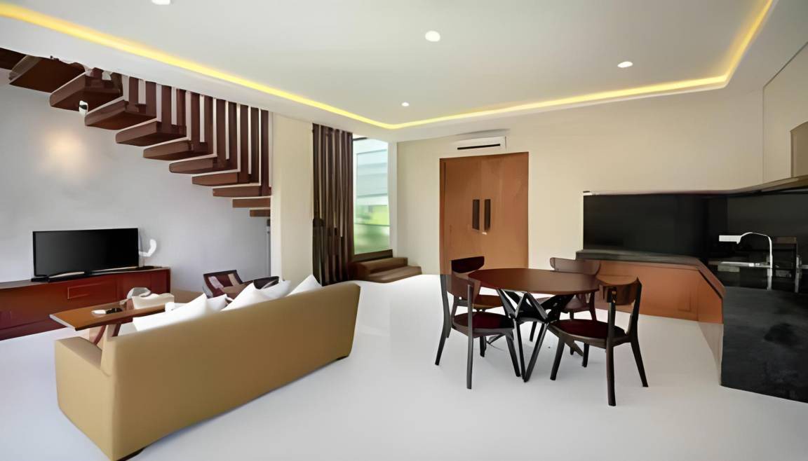Kampial Villa | 180 m² Villa ∙ 2 bedrooms ∙ 4 guests