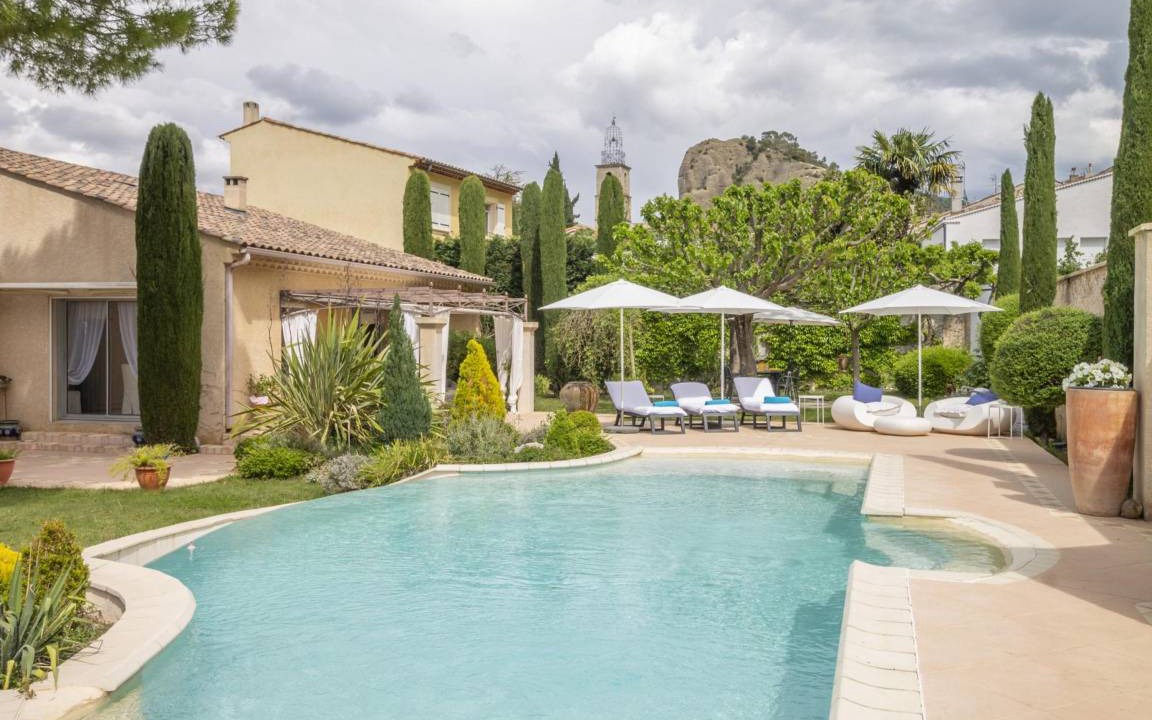 Digne-les-Bains Villa | 180 m² Villa ∙ 3 bedrooms ∙ 6 guests