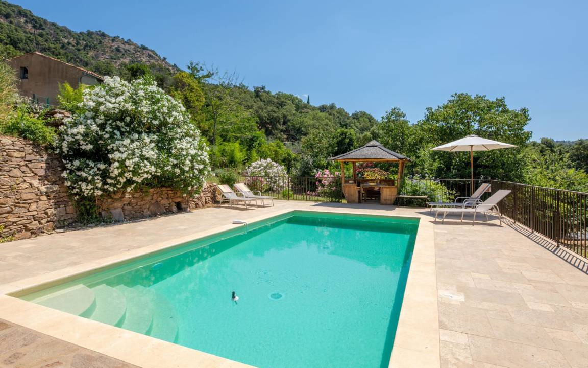 La Garde-Freinet House | 185 m² House ∙ 1 bedroom ∙ 8 guests