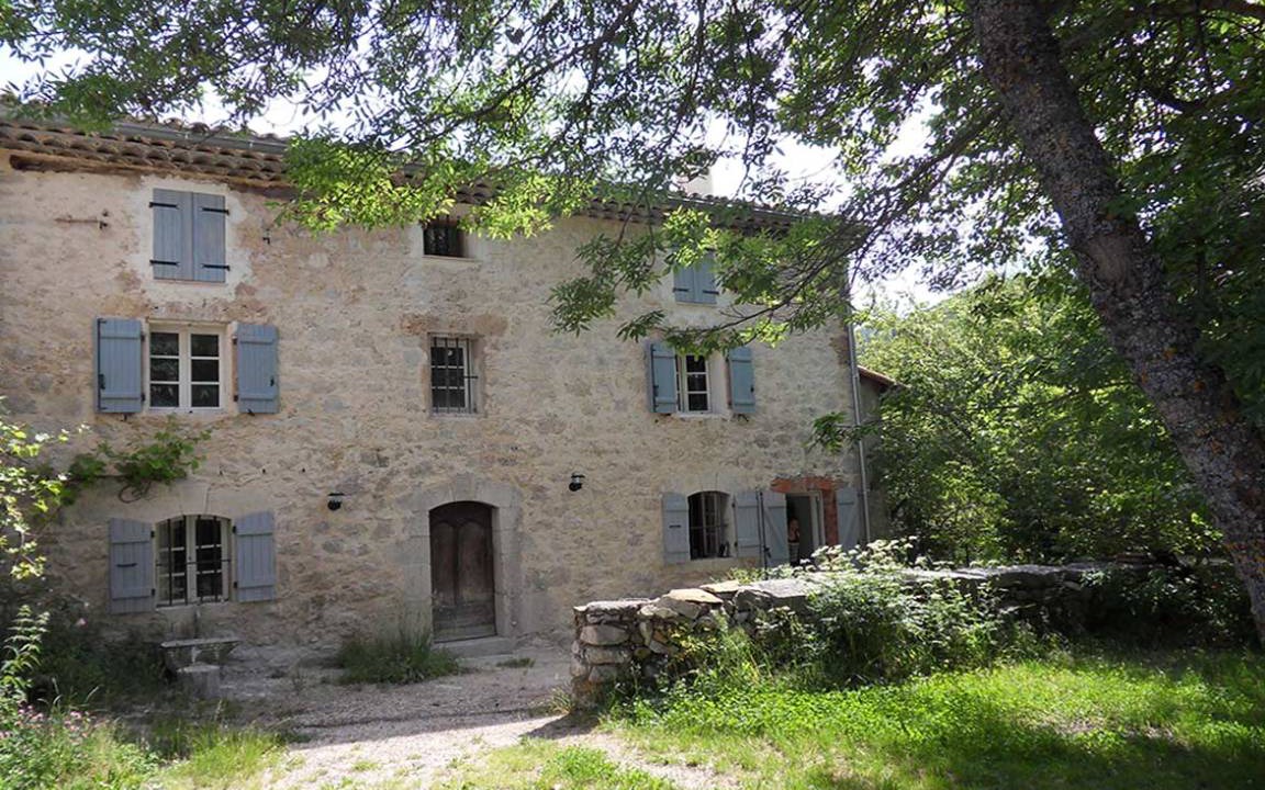 Peyroules House | 190 m² Gîte ∙ 5 bedrooms ∙ 10 guests