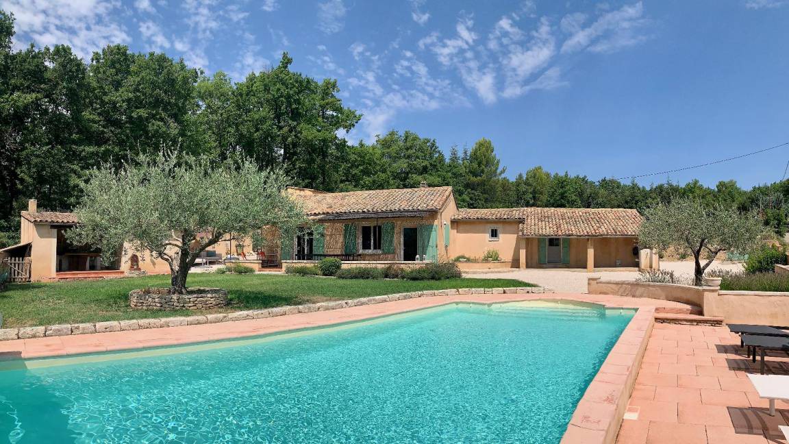 Saignon House | 190 m² House ∙ 5 bedrooms ∙ 8 guests