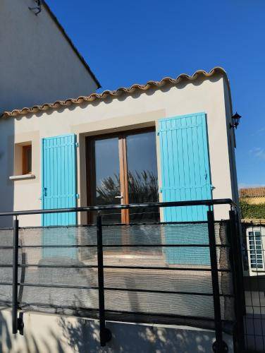 Sernhac Apartment | 20 m² Apartment ∙ 1 bedroom ∙ 4 guests