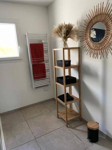 Manosque Bed & Breakfast | 20 m² Bed and breakfast ∙ 2 guests