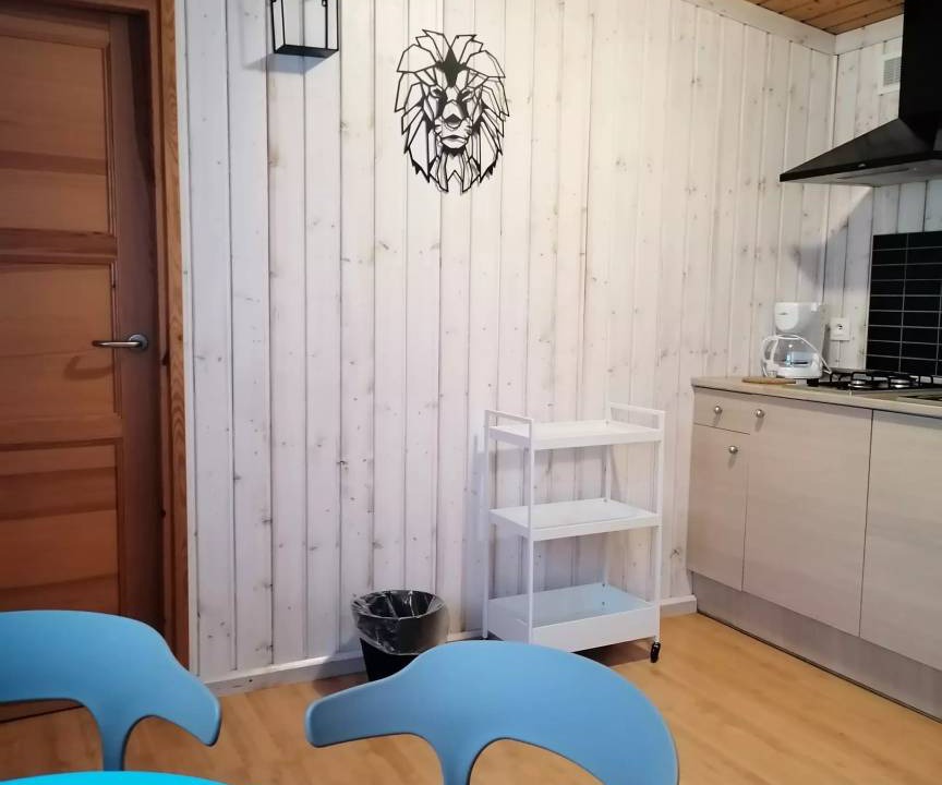 Paluds de Noves Ski Chalet | 20 m² Chalet ∙ 1 bedroom ∙ 2 guests