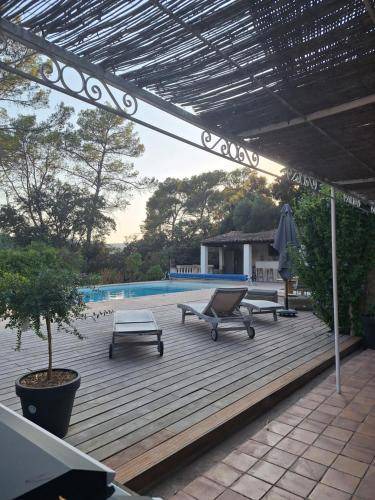 Le Thoronet House | 20 m² House ∙ 1 bedroom ∙ 2 guests
