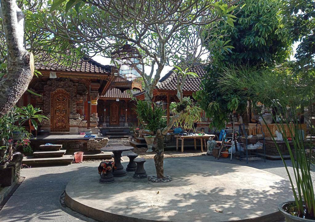 Pengosekan House | 20 m² House ∙ 2 guests