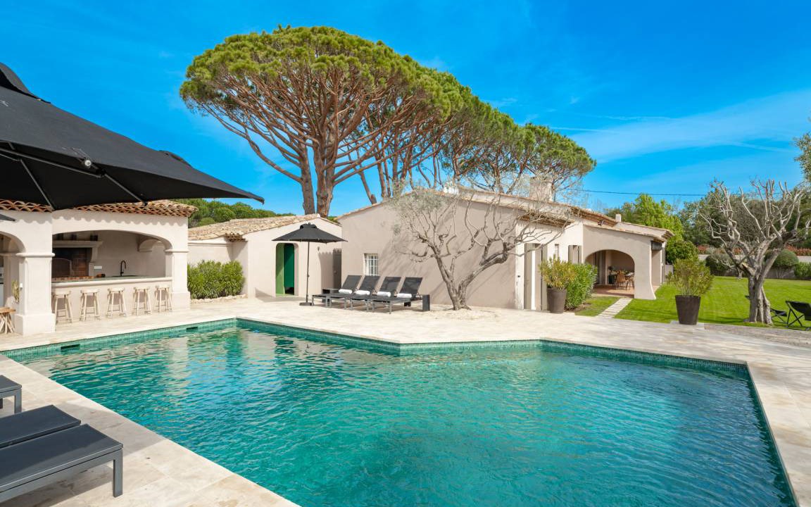 Rayol-Canadel-sur-Mer Villa | 200 m² Villa ∙ 5 bedrooms ∙ 10 guests