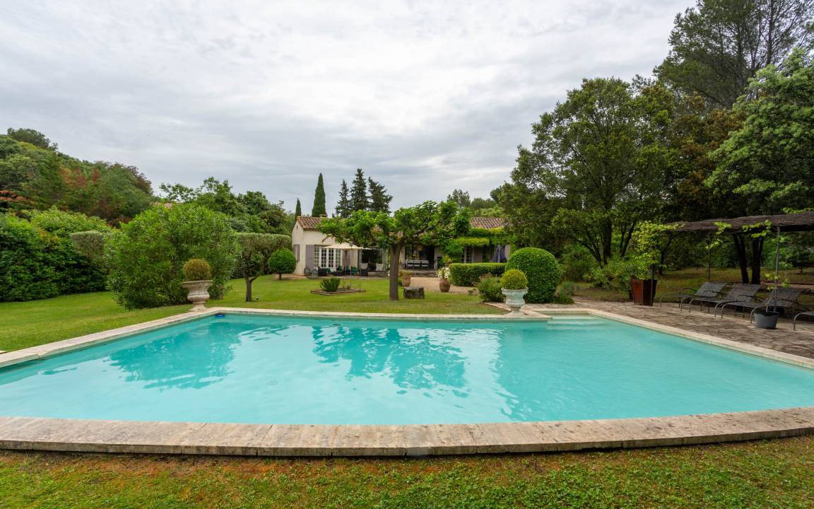 Fontvieille House | 200 m² House ∙ 4 bedrooms ∙ 8 guests