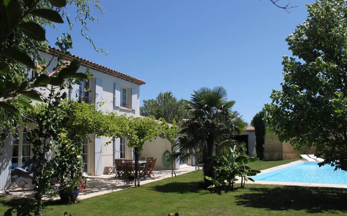 Villelaure Villa | 200 m² Villa ∙ 3 bedrooms ∙ 6 guests