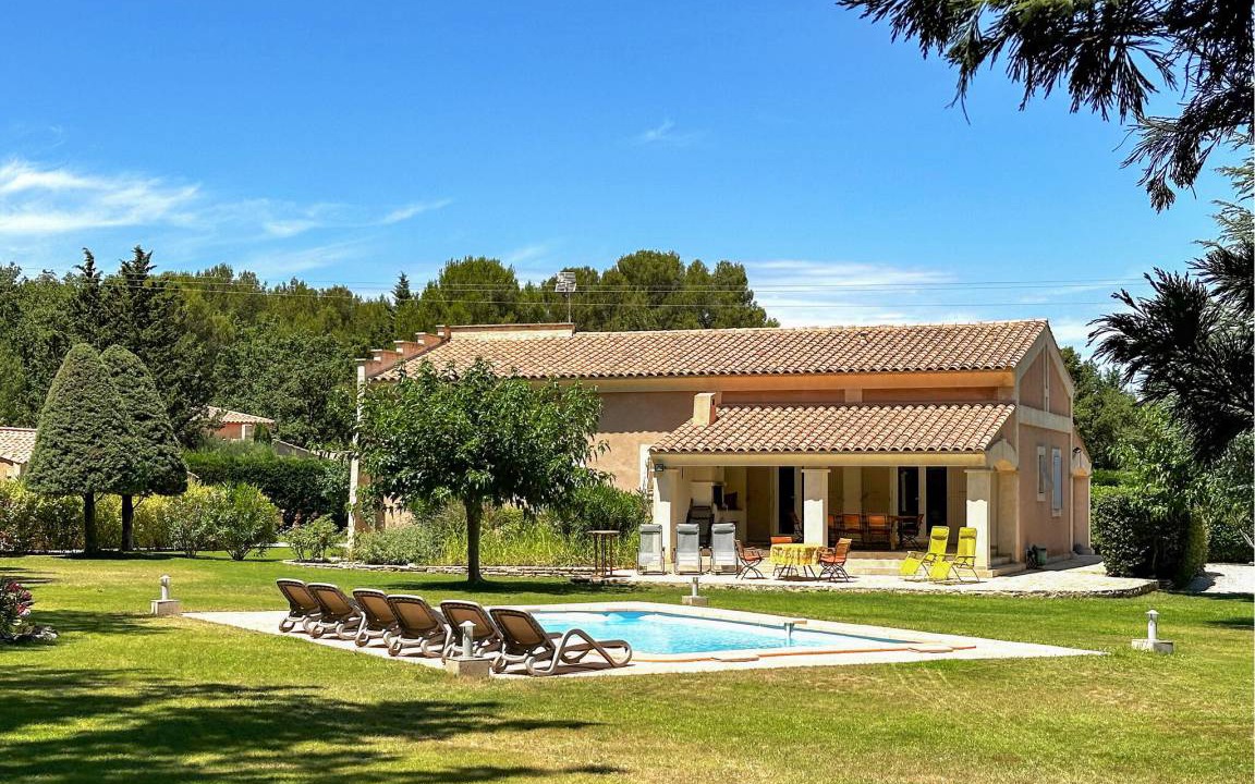 Saint-Cannat House | 205 m² House ∙ 5 bedrooms ∙ 10 guests