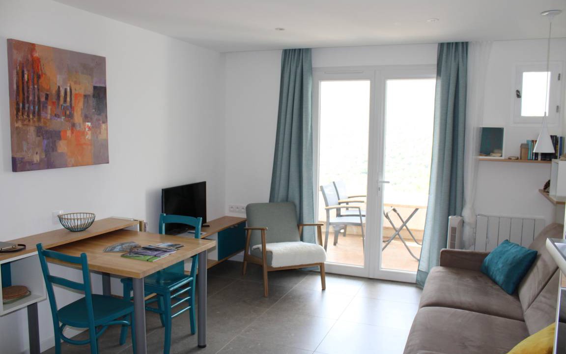 Mollans-sur-Ouveze Apartment | 22 m² Studio flat ∙ 1 bedroom ∙ 2 guests