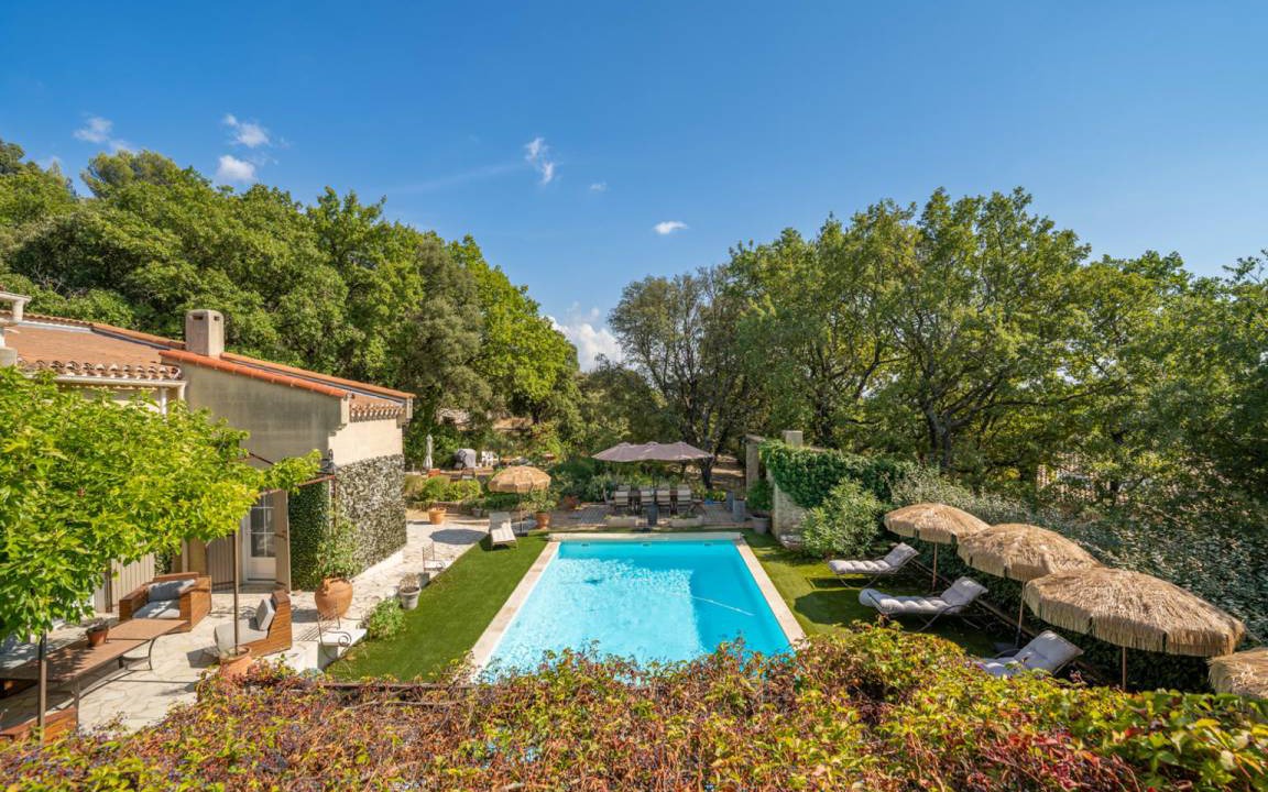 Vernegues House | 220 m² House ∙ 5 bedrooms ∙ 10 guests