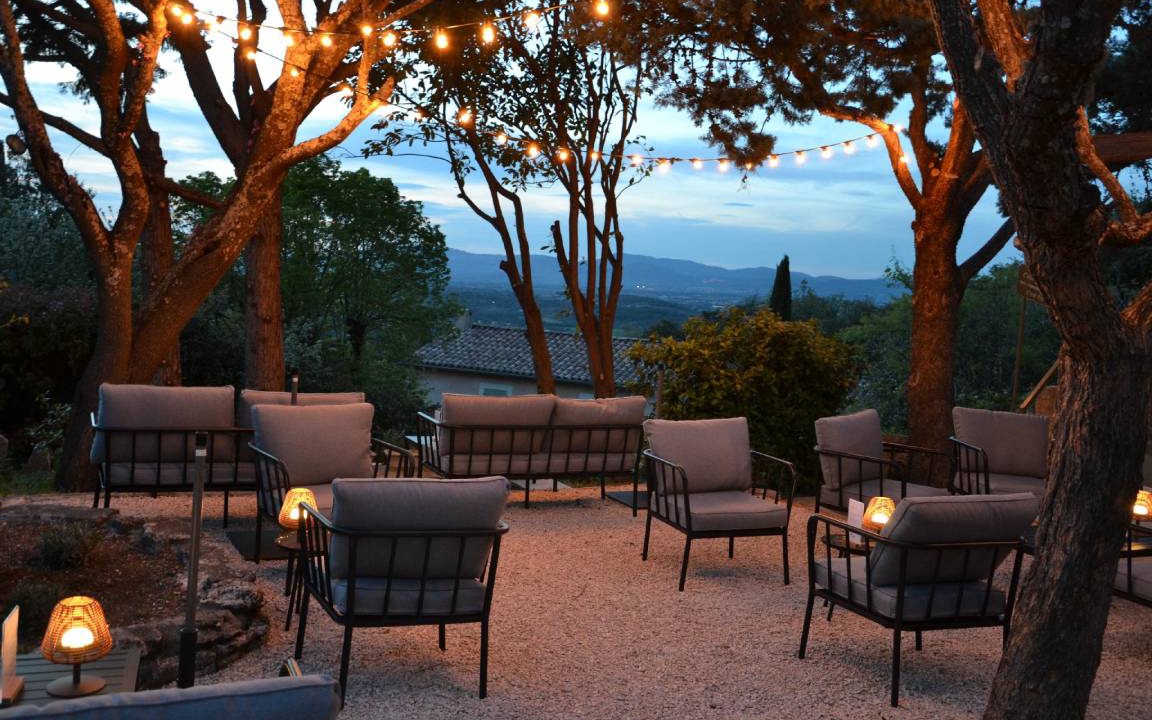 Venasque Hotel | 23 m² Hotel ∙ 8 guests