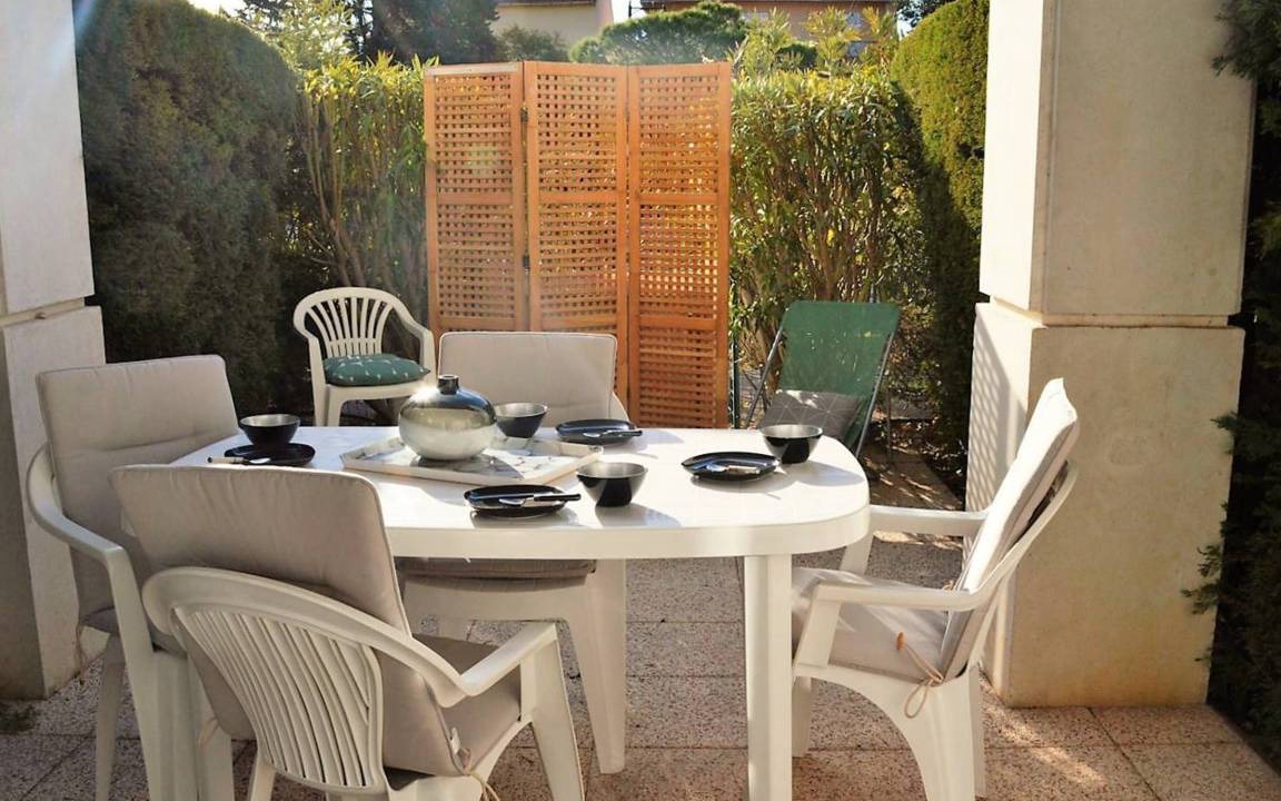 Cavaliere Beach Apartment | 23 m² Studio flat ∙ 1 bedroom ∙ 4 guests