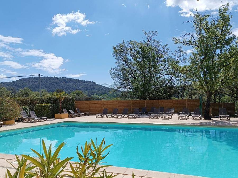 Saint-Saturnin-les-Apt House | 24 m² Bungalow ∙ 2 bedrooms ∙ 5 guests