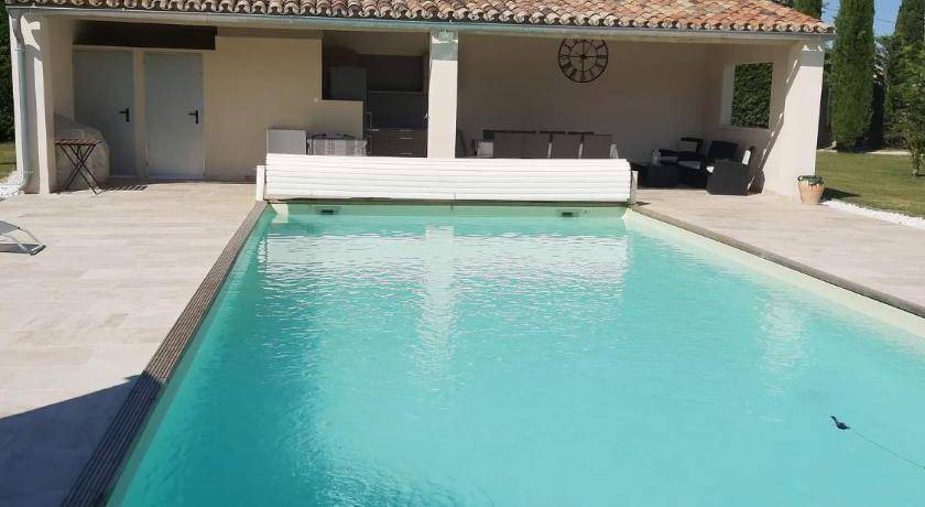 Le Thor Apartment | 24 m² Apartment ∙ 1 bedroom ∙ 2 guests