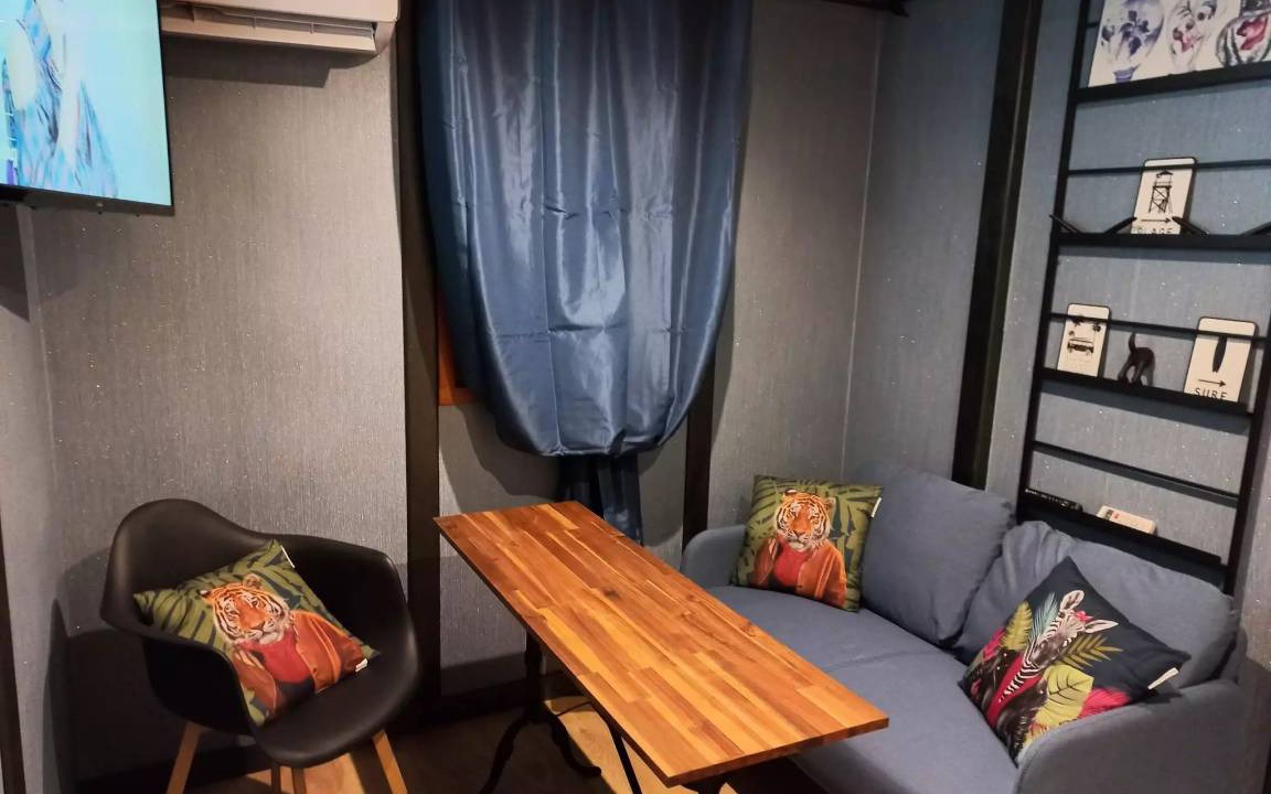 Paluds de Noves Ski Chalet | 24 m² Chalet ∙ 2 bedrooms ∙ 4 guests