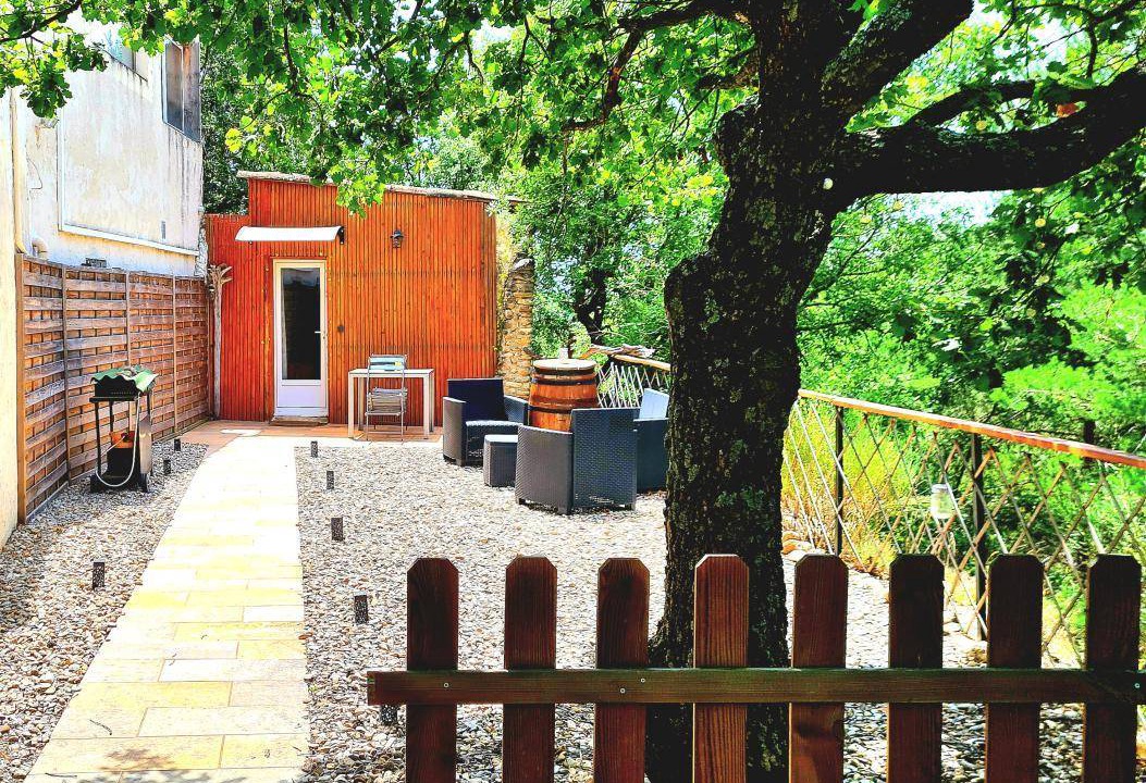Roumoules House | 24 m² Gîte ∙ 2 guests